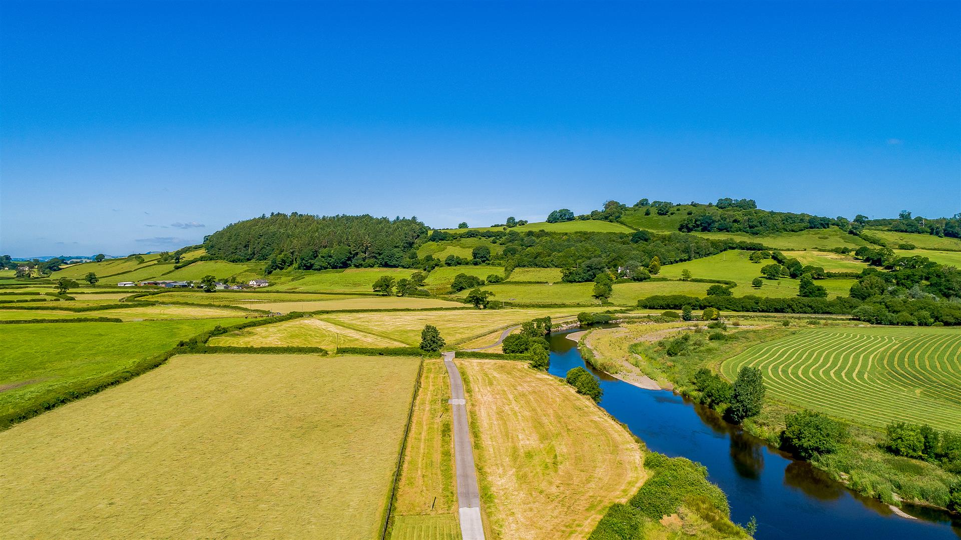 Dryslwyn, Carmarthen BJP Residential